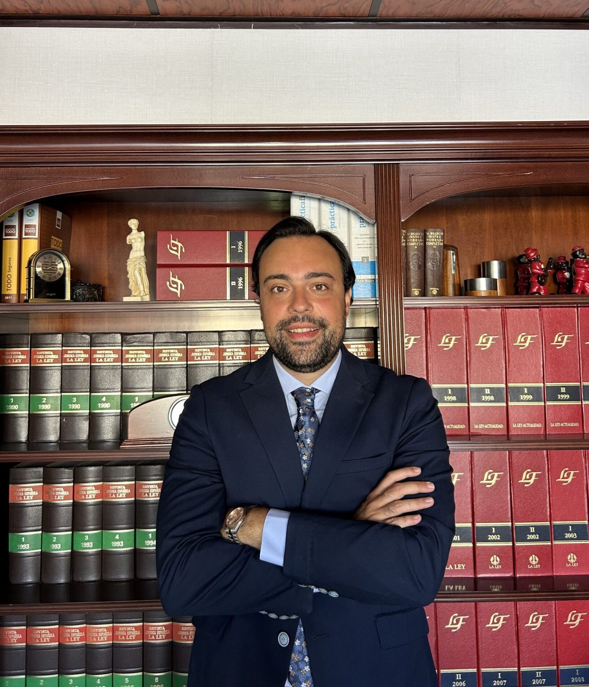 Francisco José Riveriego Vela